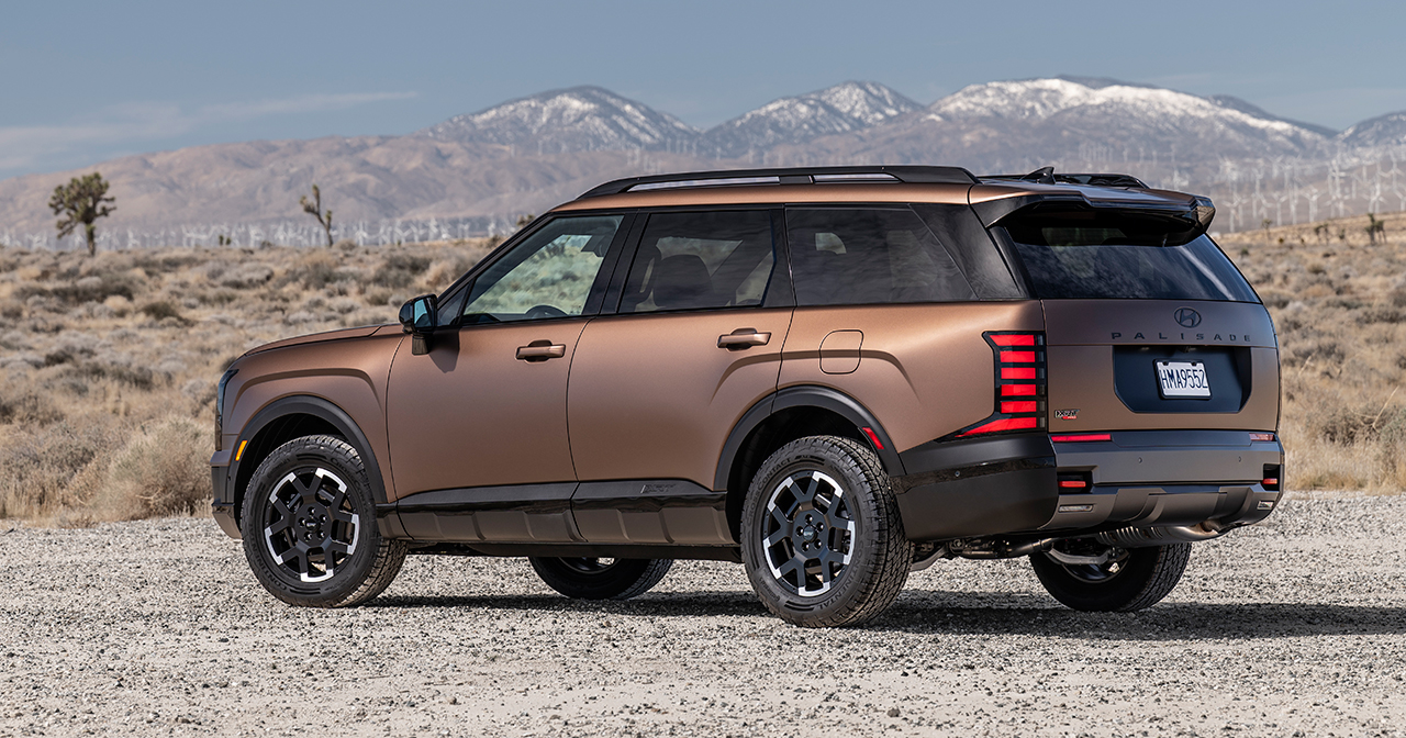 Hyundai Palisade XRT PRO Geländewagen