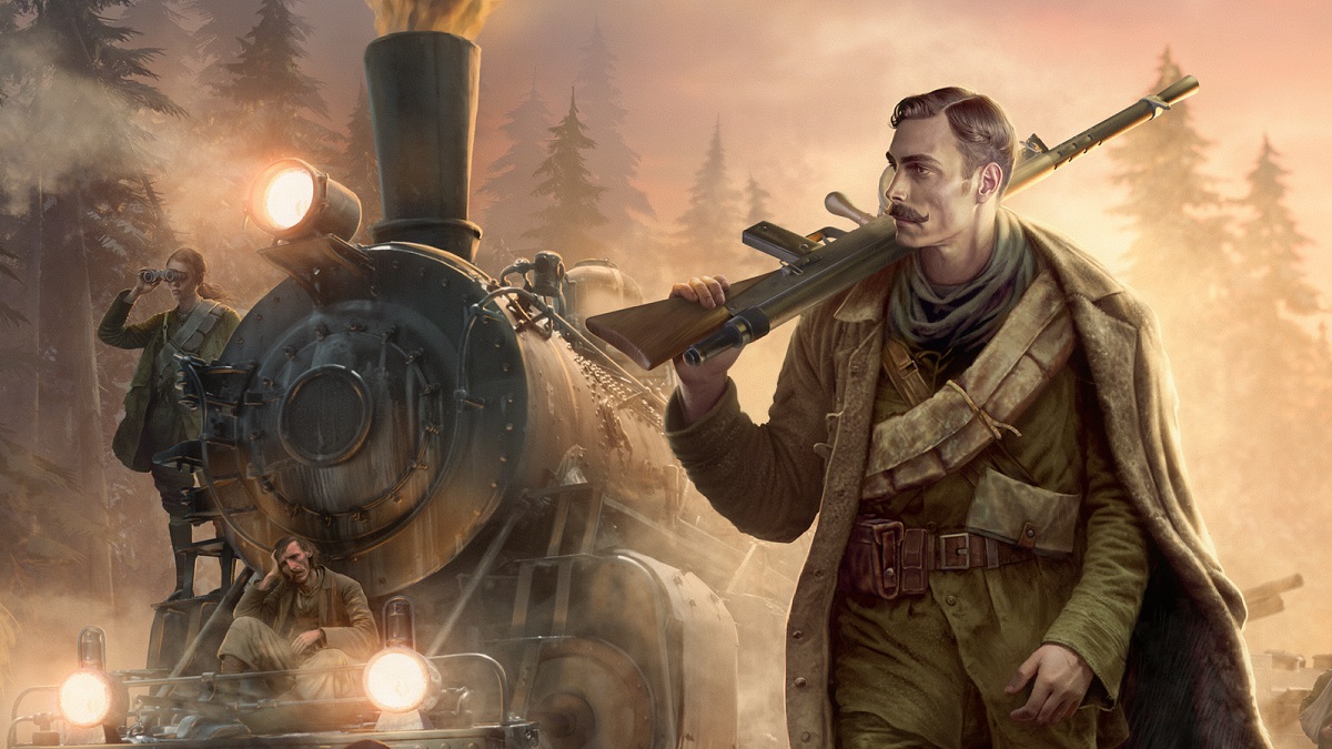 Alles, was Sie über das historische Strategiespiel Last Train Home wissen müssen, in einem Video von THQ Nordic Alles, was Sie über das historische Strategiespiel Last Train Home wissen müssen, in einem Video von THQ Nordic