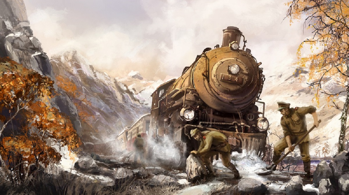 All About Steam: Publisher THQ Nordic hat einen neuen Trailer zum Taktikspiel Last Train Home veröffentlicht All About Steam: Publisher THQ Nordic hat einen neuen Trailer zum Taktikspiel Last Train Home veröffentlicht