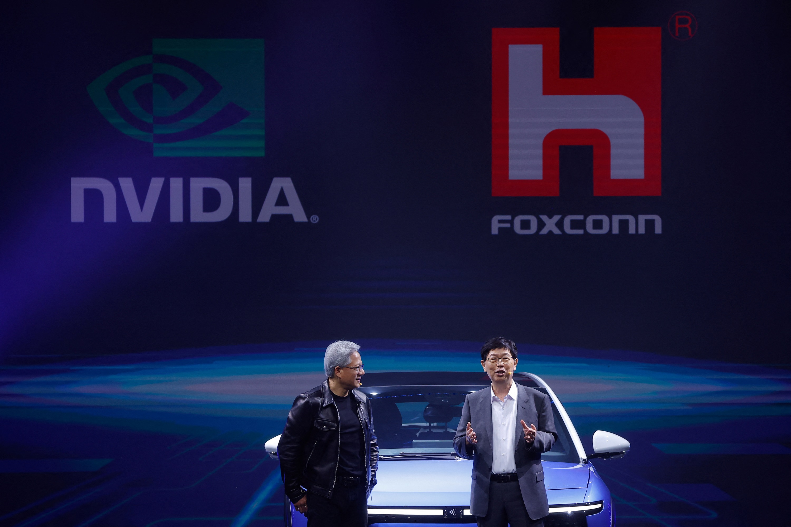 Foxconn und Nvidia kündigten die Gründung von "Fabriken für künstliche Intelligenz" an Foxconn und Nvidia kündigten die Gründung von "Fabriken für künstliche Intelligenz" an
