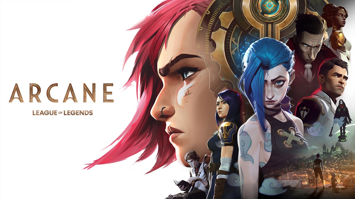 Das Veröffentlichungsdatum für die 2. Staffel der erfolgreichen Zeichentrickserie Arcane, die auf dem beliebten Spiel League of Legends basiert, wurde bekannt gegeben Das Veröffentlichungsdatum für die 2. Staffel der erfolgreichen Zeichentrickserie Arcane, die auf dem beliebten Spiel League of Legends basiert, wurde bekannt gegeben