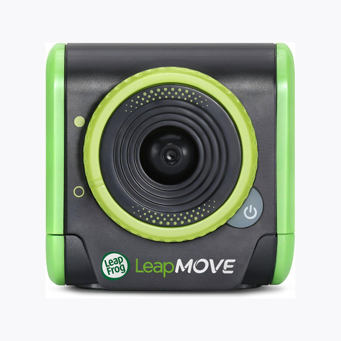 LeapMove Lernspielsystem