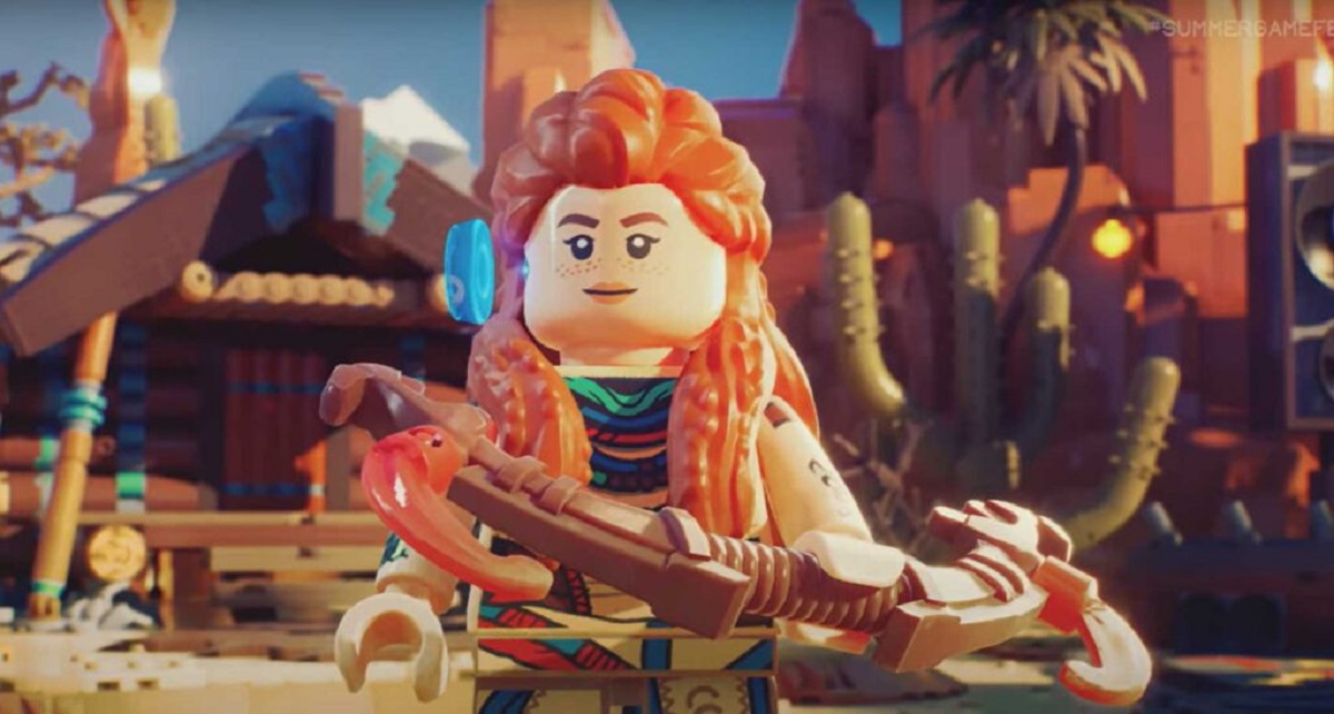 Sony hat die Systemanforderungen für LEGO Horizon Adventures veröffentlicht Sony hat die Systemanforderungen für LEGO Horizon Adventures veröffentlicht