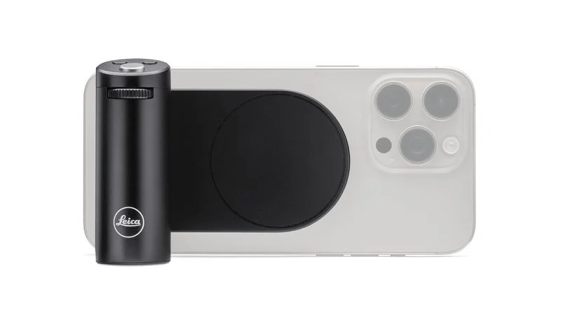 Leica LUX-Griff mit MagSafe Leica LUX-Griff mit MagSafe