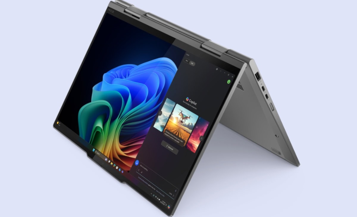 Lenovo hat das ThinkPad X1 2-in-1 Gen 10 Aura Edition Notebook vorgestellt - ein neuer Ansatz für hybrides Arbeiten und Leistung Lenovo hat das ThinkPad X1 2-in-1 Gen 10 Aura Edition Notebook vorgestellt - ein neuer Ansatz für hybrides Arbeiten und Leistung