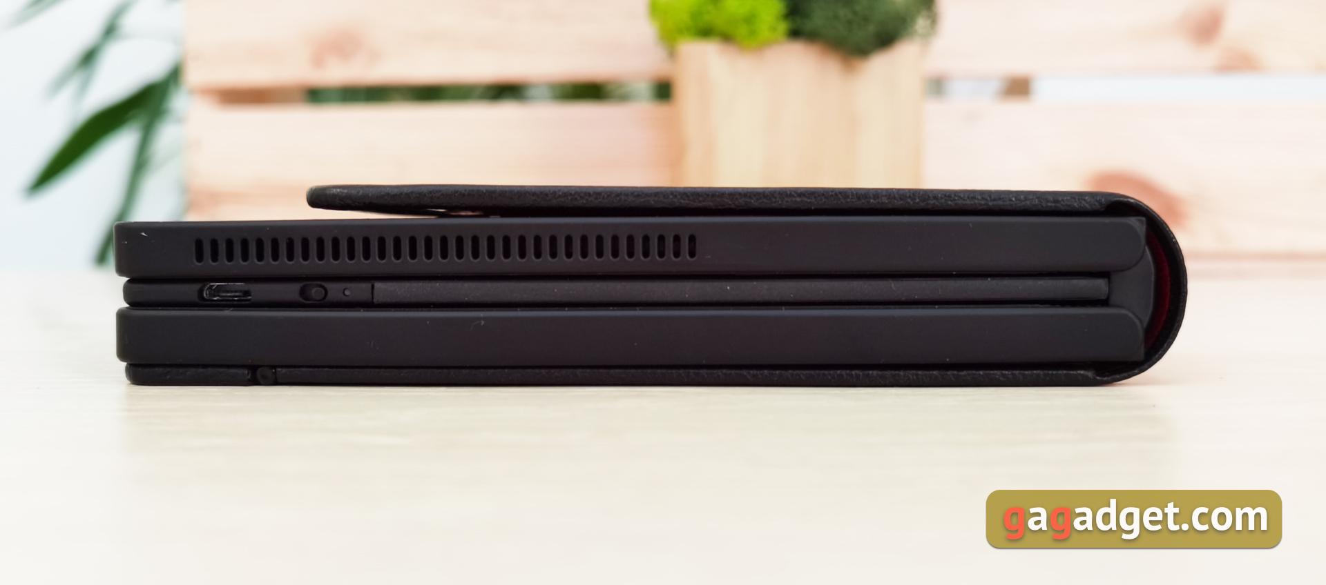 Lenovo ThinkPad X1 Fold Testbericht: Der weltweit erste tragbare PC mit faltbarem Display-18 Lenovo ThinkPad X1 Fold Testbericht: Der weltweit erste tragbare PC mit faltbarem Display-18