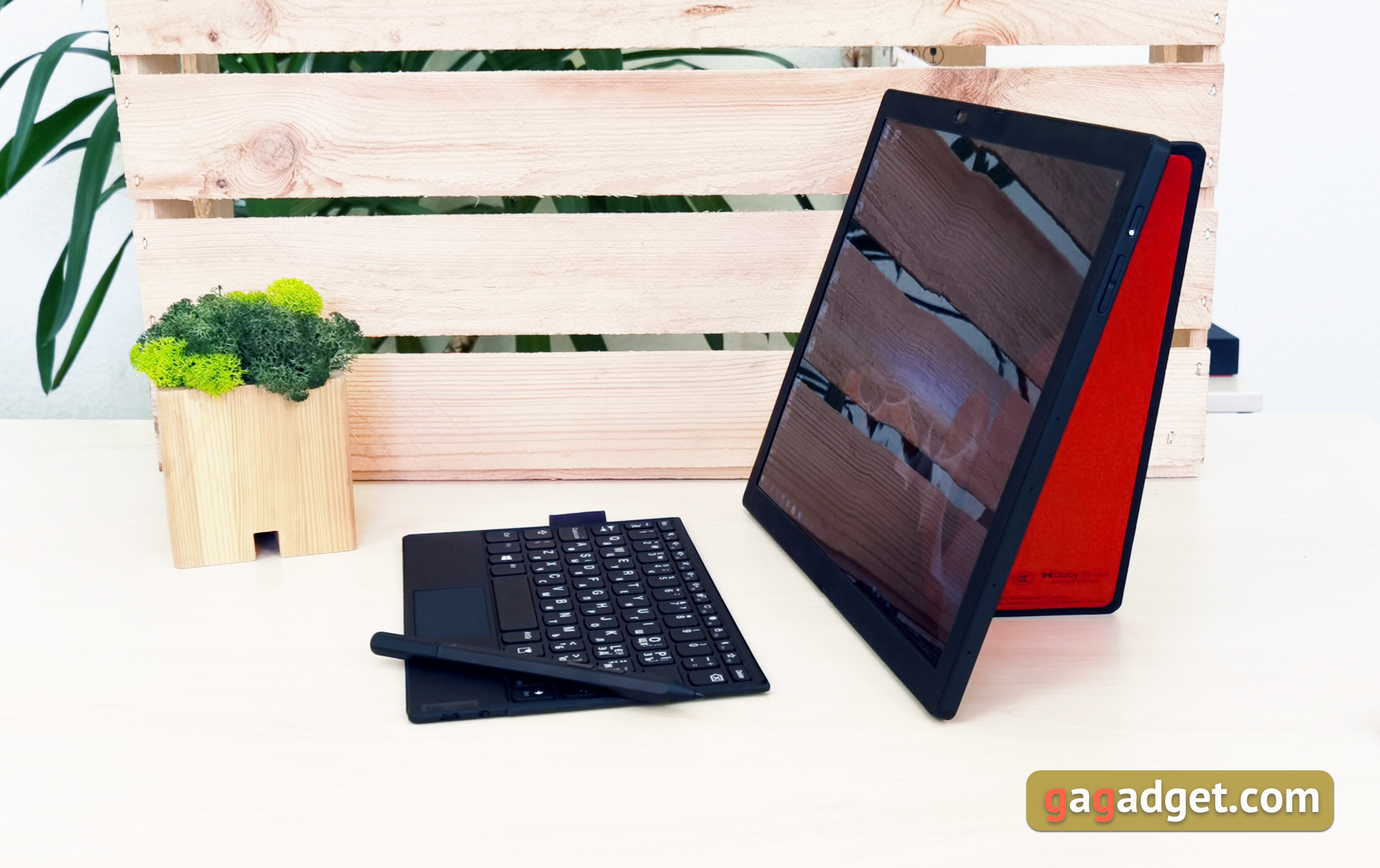 Lenovo ThinkPad X1 Fold Testbericht: Der weltweit erste tragbare PC mit faltbarem Display-30 Lenovo ThinkPad X1 Fold Testbericht: Der weltweit erste tragbare PC mit faltbarem Display-30