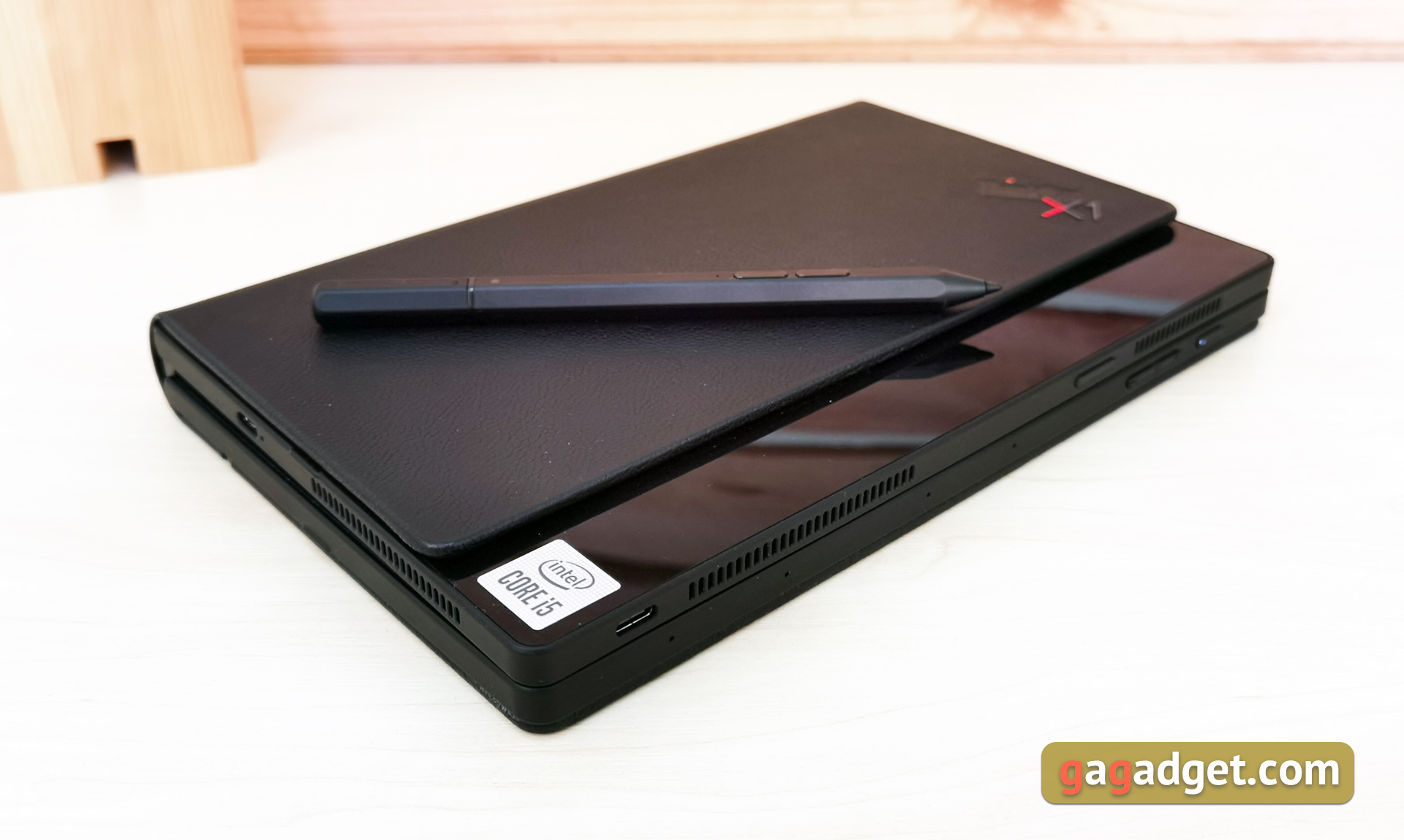 Lenovo ThinkPad X1 Fold Testbericht: Der weltweit erste tragbare PC mit faltbarem Display-22 Lenovo ThinkPad X1 Fold Testbericht: Der weltweit erste tragbare PC mit faltbarem Display-22
