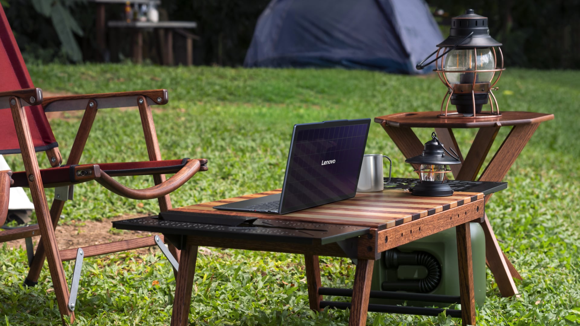 Yoga Solar PC - Effizienz bei wenig Licht Yoga Solar PC - Effizienz bei wenig Licht