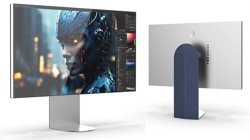 LG UltraFine 32U990A - Details zum Monitor LG UltraFine 32U990A - Details zum Monitor