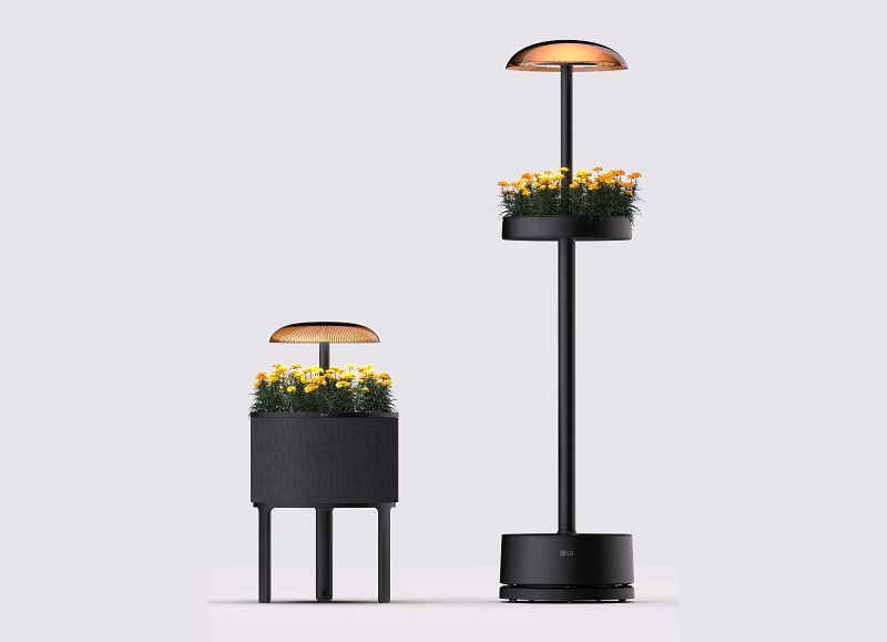LGs Gartenlampe LGs Gartenlampe