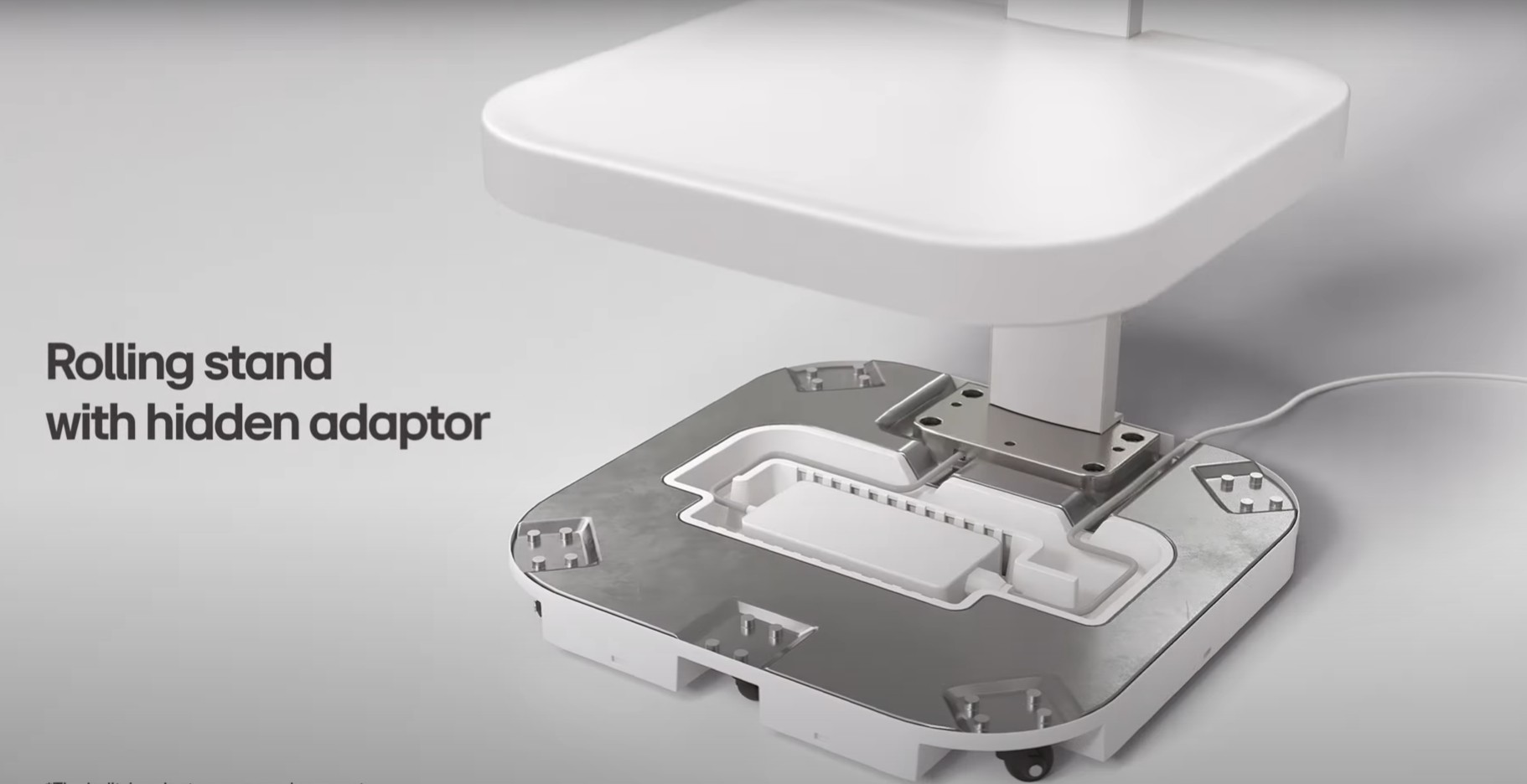 LG Smart Monitor Swing-Adapter-System LG Smart Monitor Swing-Adapter-System
