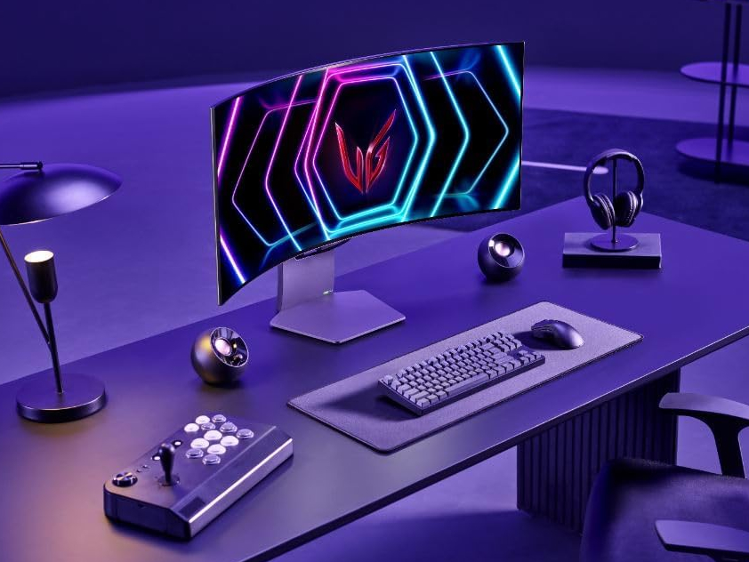 LG UltraGear OLED 39GX90SA - ein neuer Monitor für Gamer LG UltraGear OLED 39GX90SA - ein neuer Monitor für Gamer