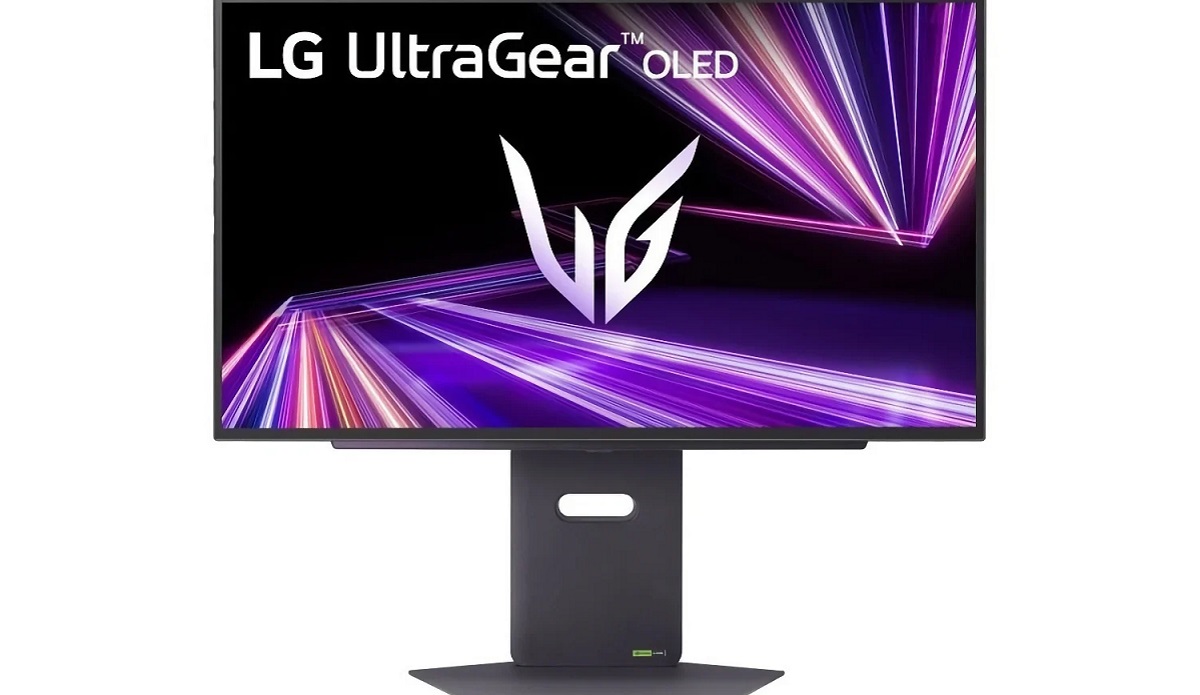 LG hat den beeindruckenden UltraGear GX7 OLED-Gaming-Monitor mit 480Hz Bildwiederholrate und minimaler Reaktionszeit auf den Markt gebracht LG hat den beeindruckenden UltraGear GX7 OLED-Gaming-Monitor mit 480Hz Bildwiederholrate und minimaler Reaktionszeit auf den Markt gebracht
