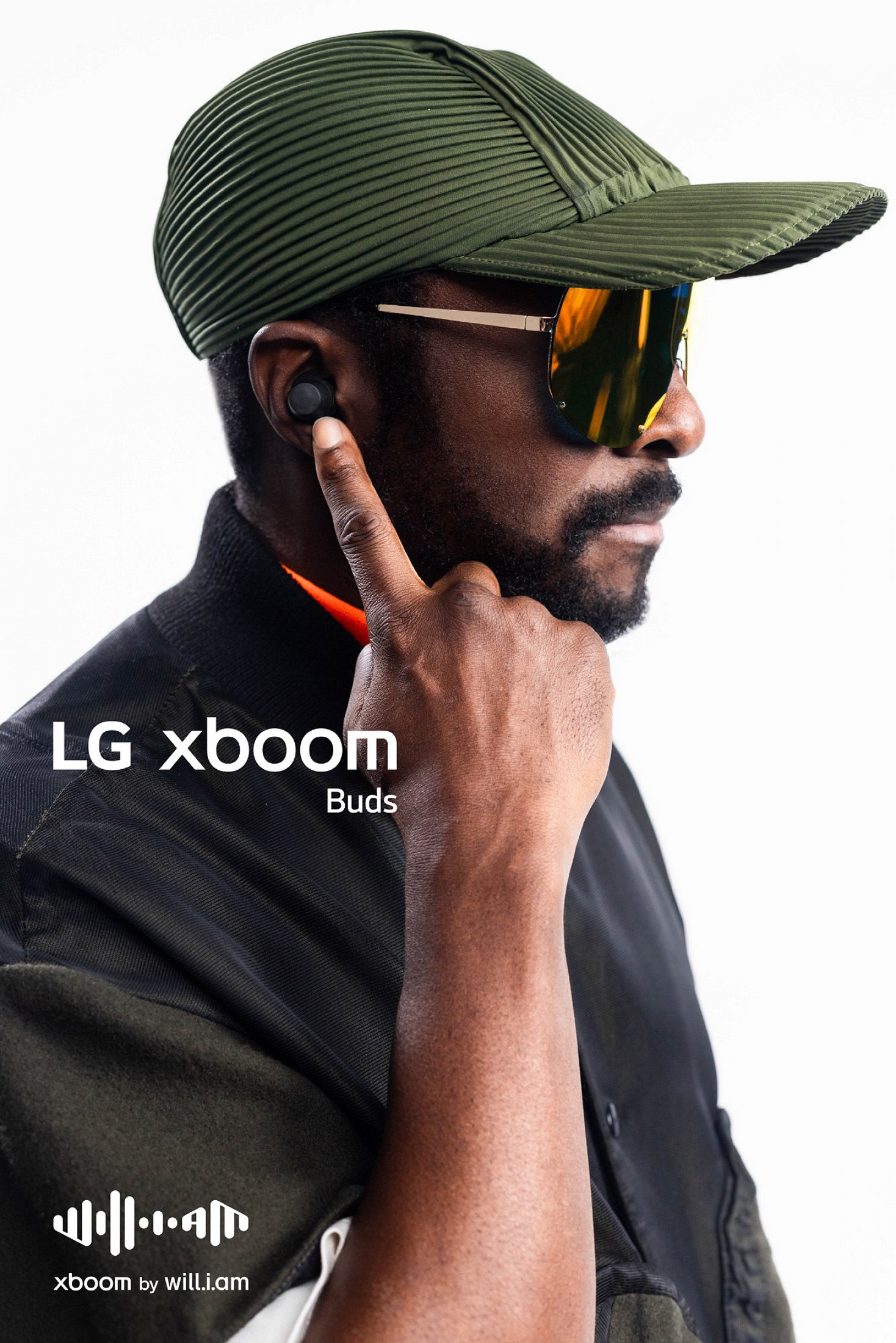 LG xboom Buds Kopfhörer