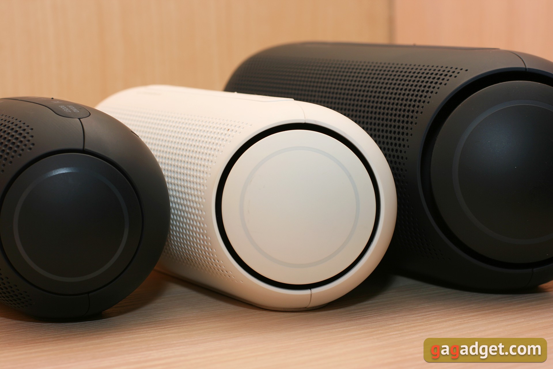 LG XBOOM Go Bluetooth-Lautsprecher Test LG XBOOM Go Bluetooth-Lautsprecher Test