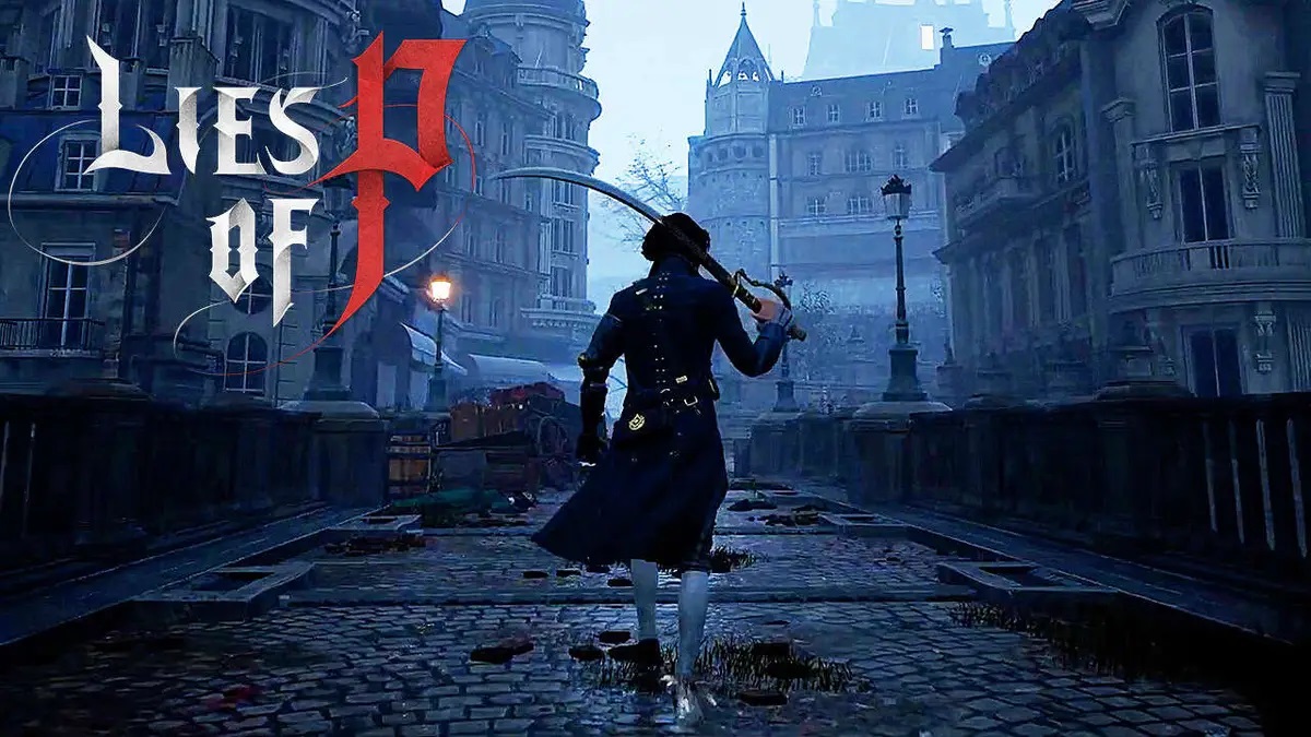 Kein Durchbruch, aber ein großer Seelenverwandter: Kritiker waren mit dem düsteren Actionspiel Lies of P zufrieden und geben dem Spiel gute Noten auf Aggregatoren Kein Durchbruch, aber ein großer Seelenverwandter: Kritiker waren mit dem düsteren Actionspiel Lies of P zufrieden und geben dem Spiel gute Noten auf Aggregatoren