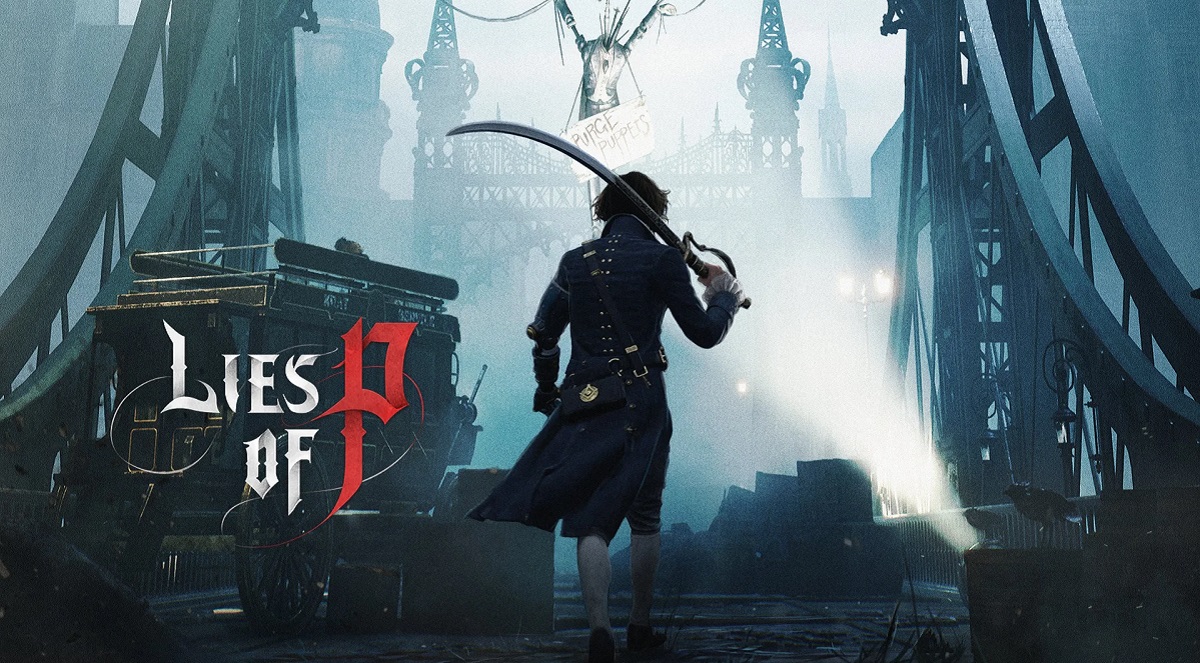Die Entwickler von Lies of P haben den ersten Post-Release-Patch veröffentlicht, der eine Reihe von Fehlern behebt, die Balance verändert und der PC-Version des Spiels Unterstützung für DualSense und DualShock 4 Gamepads hinzufügt Die Entwickler von Lies of P haben den ersten Post-Release-Patch veröffentlicht, der eine Reihe von Fehlern behebt, die Balance verändert und der PC-Version des Spiels Unterstützung für DualSense und DualShock 4 Gamepads hinzufügt