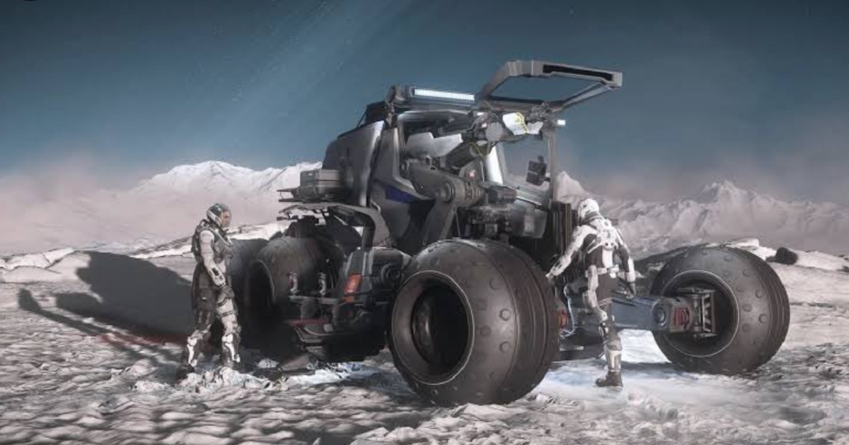 Bugs werden in Starfield auftauchen: Das erste Filmmaterial zum Fahren von Bodenfahrzeugen in Bethesdas Weltraum-RPG wurde veröffentlicht Bugs werden in Starfield auftauchen: Das erste Filmmaterial zum Fahren von Bodenfahrzeugen in Bethesdas Weltraum-RPG wurde veröffentlicht