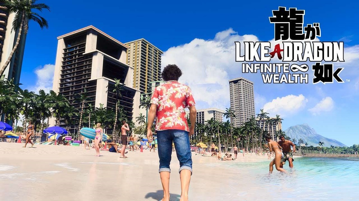 Über hundert Stunden Spielzeit: Der Umfang von Like a Dragon: Unendlicher Reichtum wird die Spieler beeindrucken