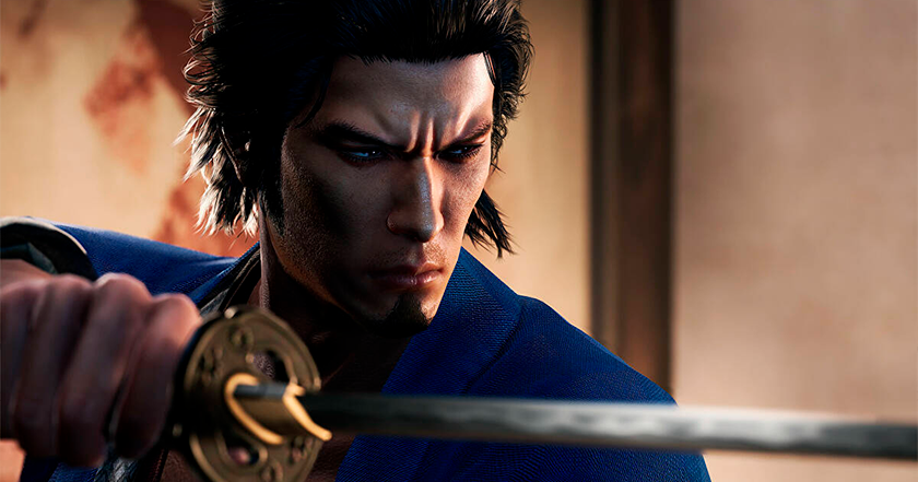 Episches Gameplay, dynamischer Soundtrack und komplizierte Geschichte: Like a Dragon: Ishin! Launch-Trailer ist da Episches Gameplay, dynamischer Soundtrack und komplizierte Geschichte: Like a Dragon: Ishin! Launch-Trailer ist da