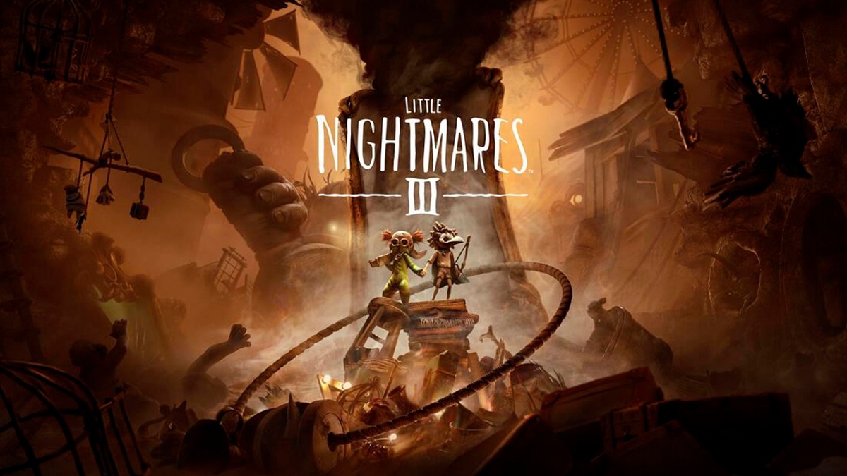 Little Heroes' Big Trial: Little Nightmares 3 wurde ein Gameplay-Trailer enthüllt Little Heroes' Big Trial: Little Nightmares 3 wurde ein Gameplay-Trailer enthüllt