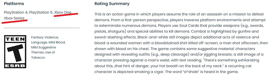 Der Indie-Hit Neon White aus dem Jahr 2022 könnte bald für die Xbox erscheinen. Dies wurde auf der ESRB-Website berichtet-2 Der Indie-Hit Neon White aus dem Jahr 2022 könnte bald für die Xbox erscheinen. Dies wurde auf der ESRB-Website berichtet-2