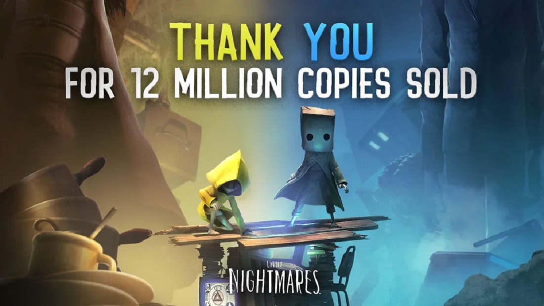 Der Action-Platformer Little Nightmares hat sich insgesamt mehr als 12 Millionen Mal verkauft! Die Entwickler danken den Spielern für ihr Interesse an ihrem Spiel Der Action-Platformer Little Nightmares hat sich insgesamt mehr als 12 Millionen Mal verkauft! Die Entwickler danken den Spielern für ihr Interesse an ihrem Spiel