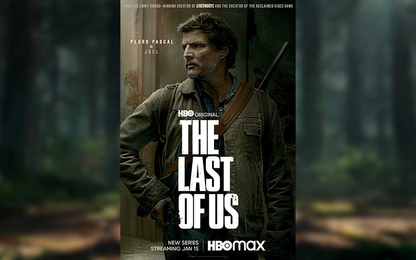 Stars der Postapokalypse: HBO MAX hat Poster mit den Hauptdarstellern der TV-Verfilmung von The Last of Us veröffentlicht-2 Stars der Postapokalypse: HBO MAX hat Poster mit den Hauptdarstellern der TV-Verfilmung von The Last of Us veröffentlicht-2