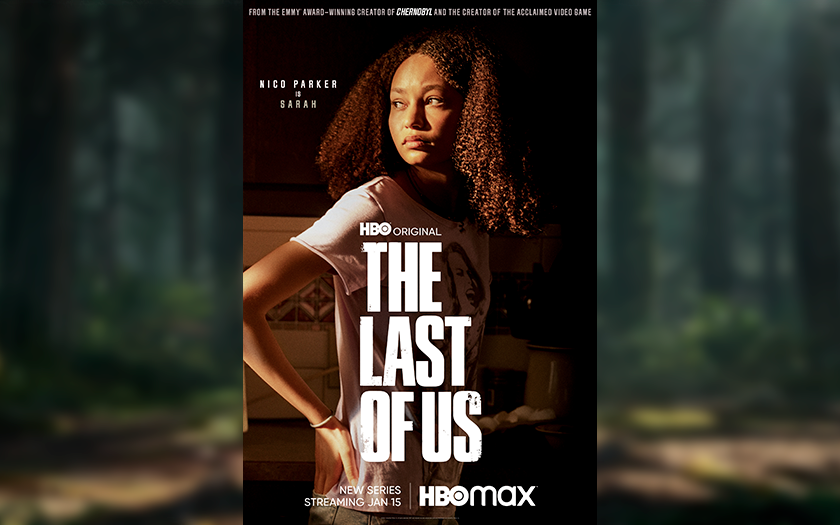 Stars der Postapokalypse: HBO MAX hat Poster mit den Hauptdarstellern der TV-Verfilmung von The Last of Us veröffentlicht-3 Stars der Postapokalypse: HBO MAX hat Poster mit den Hauptdarstellern der TV-Verfilmung von The Last of Us veröffentlicht-3