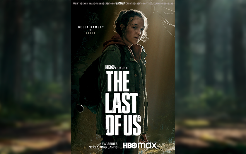 Stars der Postapokalypse: HBO MAX hat Poster mit den Hauptdarstellern der TV-Verfilmung von The Last of Us veröffentlicht-4 Stars der Postapokalypse: HBO MAX hat Poster mit den Hauptdarstellern der TV-Verfilmung von The Last of Us veröffentlicht-4