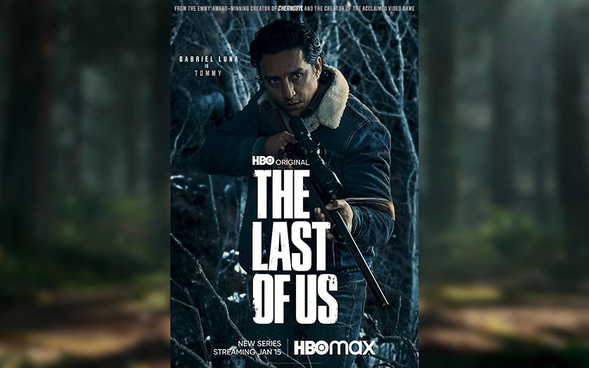 Stars der Postapokalypse: HBO MAX hat Poster mit den Hauptdarstellern der TV-Verfilmung von The Last of Us veröffentlicht-6 Stars der Postapokalypse: HBO MAX hat Poster mit den Hauptdarstellern der TV-Verfilmung von The Last of Us veröffentlicht-6