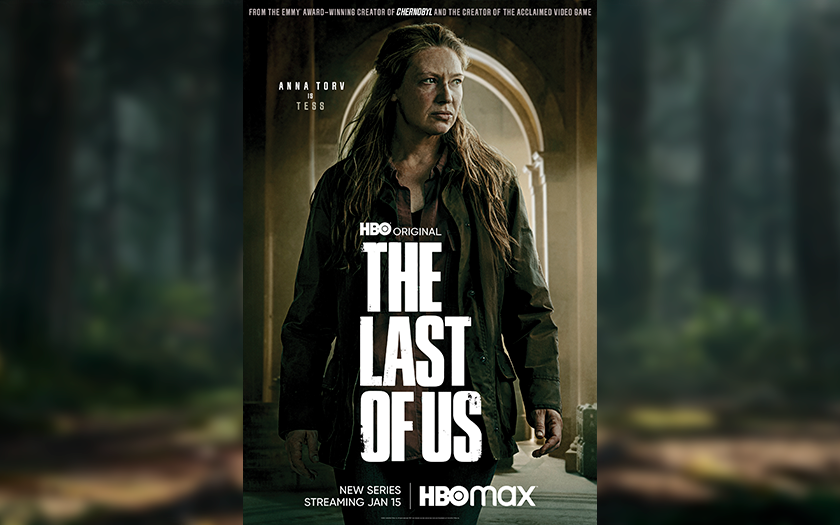Stars der Postapokalypse: HBO MAX hat Poster mit den Hauptdarstellern der TV-Verfilmung von The Last of Us veröffentlicht-7 Stars der Postapokalypse: HBO MAX hat Poster mit den Hauptdarstellern der TV-Verfilmung von The Last of Us veröffentlicht-7