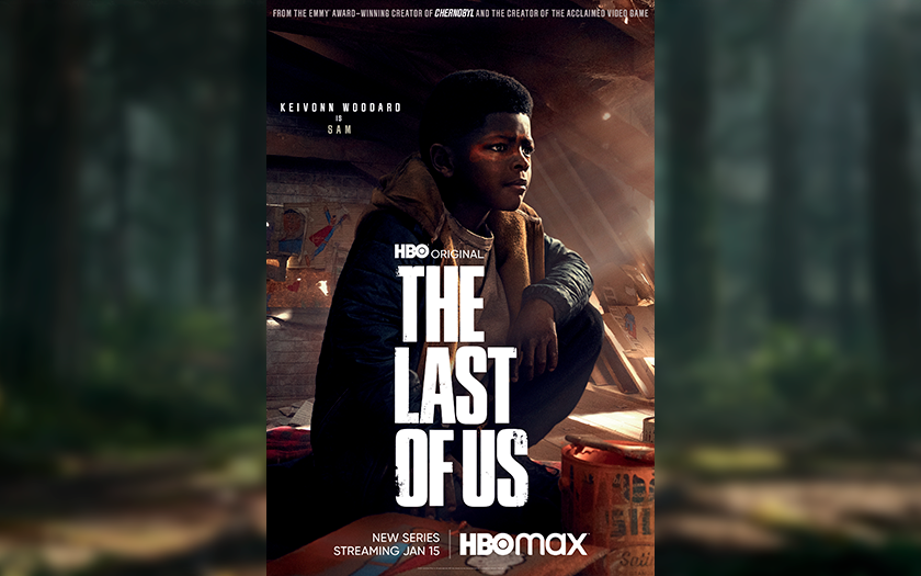 Stars der Postapokalypse: HBO MAX hat Poster mit den Hauptdarstellern der TV-Verfilmung von The Last of Us veröffentlicht-8 Stars der Postapokalypse: HBO MAX hat Poster mit den Hauptdarstellern der TV-Verfilmung von The Last of Us veröffentlicht-8