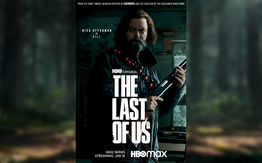 Stars der Postapokalypse: HBO MAX hat Poster mit den Hauptdarstellern der TV-Verfilmung von The Last of Us veröffentlicht-9 Stars der Postapokalypse: HBO MAX hat Poster mit den Hauptdarstellern der TV-Verfilmung von The Last of Us veröffentlicht-9