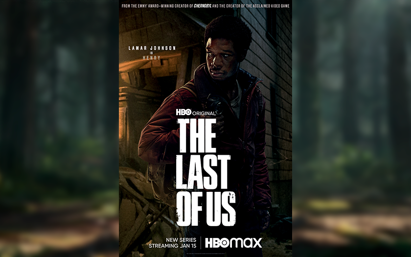 Stars der Postapokalypse: HBO MAX hat Poster mit den Hauptdarstellern der TV-Verfilmung von The Last of Us veröffentlicht-11 Stars der Postapokalypse: HBO MAX hat Poster mit den Hauptdarstellern der TV-Verfilmung von The Last of Us veröffentlicht-11
