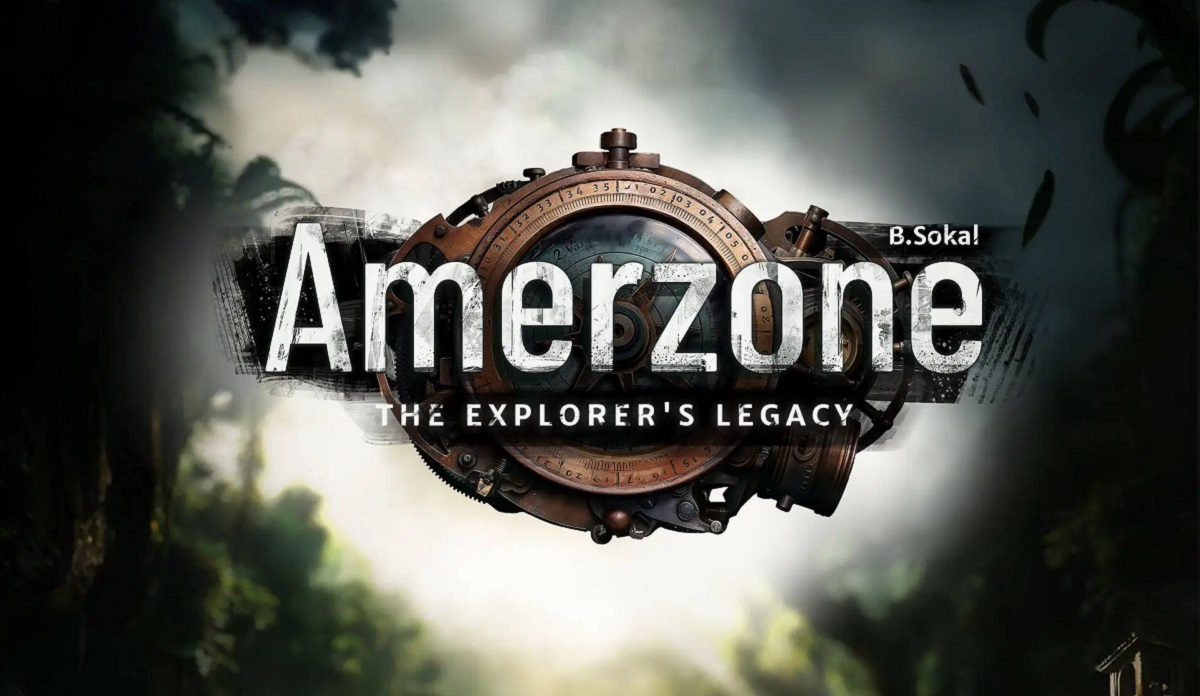 Journey to the Jungle wird verschoben - Der französische Publisher Microids hat die Veröffentlichung von Amerzone: The Explorer's Legacy auf 2025 verschoben Journey to the Jungle wird verschoben - Der französische Publisher Microids hat die Veröffentlichung von Amerzone: The Explorer's Legacy auf 2025 verschoben