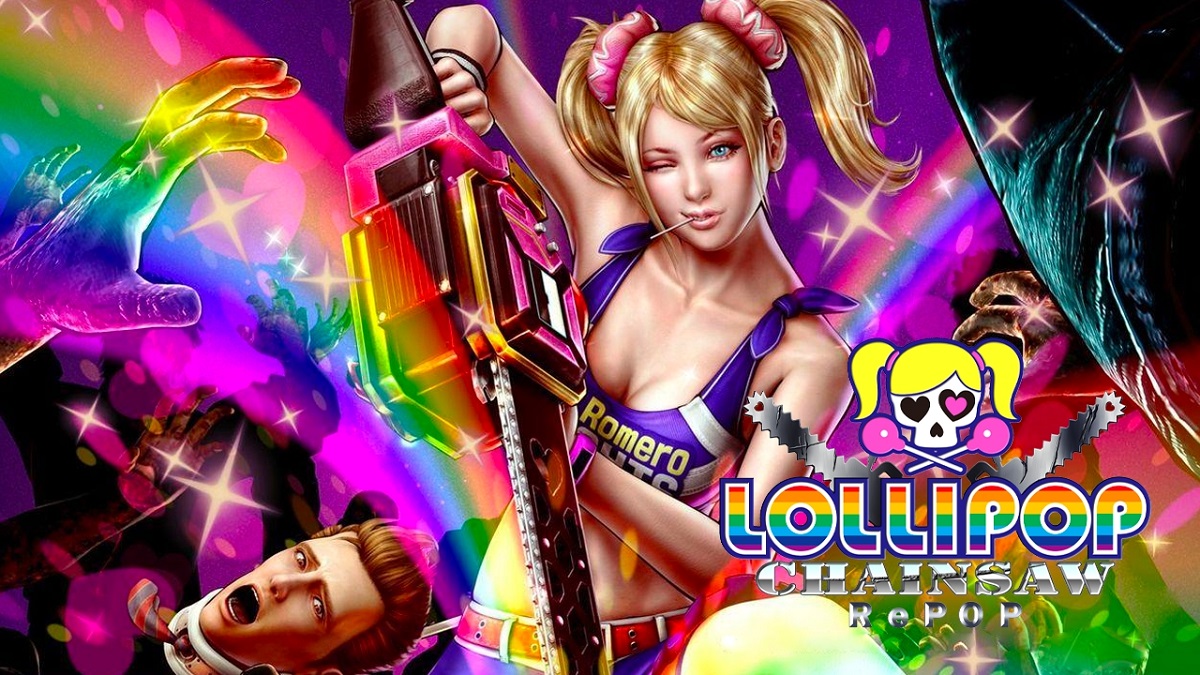 Juliet und ihre Kettensäge kehren im September zurück: erster Trailer und Veröffentlichungstermin für Lollipop Chainsaw RePOP enthüllt Juliet und ihre Kettensäge kehren im September zurück: erster Trailer und Veröffentlichungstermin für Lollipop Chainsaw RePOP enthüllt