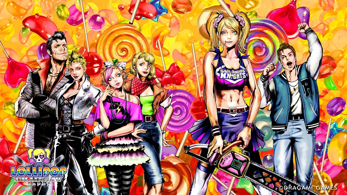 Es ist offiziell: Lollipop Chainsaw RePOP wird auch für die Konsolen PlayStation 4 und Xbox One erscheinen, aber deren Nutzer müssen sich noch ein wenig gedulden Es ist offiziell: Lollipop Chainsaw RePOP wird auch für die Konsolen PlayStation 4 und Xbox One erscheinen, aber deren Nutzer müssen sich noch ein wenig gedulden