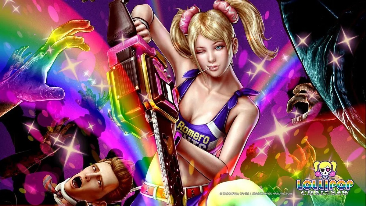 Downgrade ist unvermeidlich: Die Entwickler von Lollipop Chainsaw RePOP zeigen Gameplay des überarbeiteten Actionspiels für Nintendo Switch Downgrade ist unvermeidlich: Die Entwickler von Lollipop Chainsaw RePOP zeigen Gameplay des überarbeiteten Actionspiels für Nintendo Switch