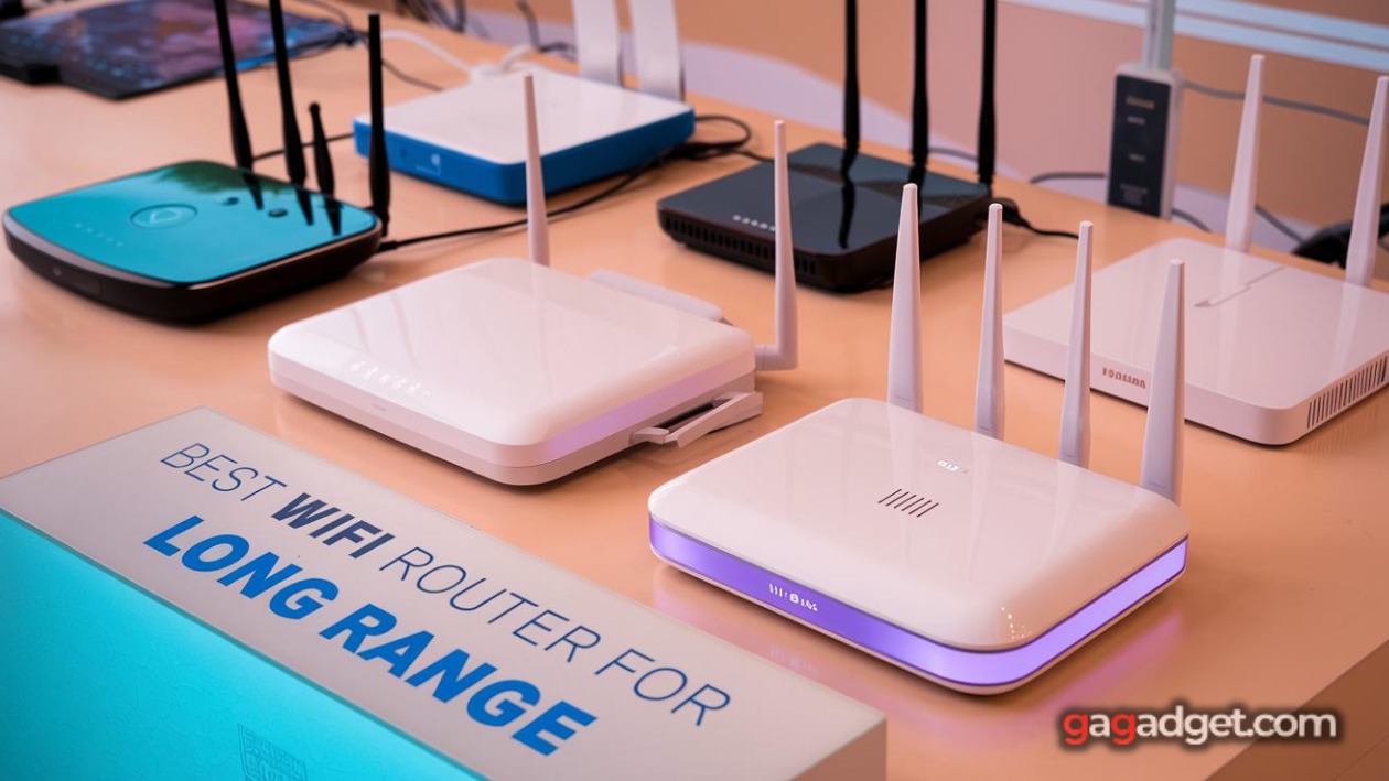 Bester WLAN-Router für große Reichweite Bester WLAN-Router für große Reichweite