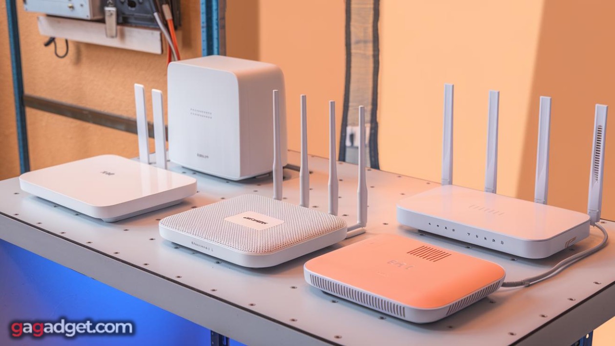 WLAN-Router mit hoher Reichweite WLAN-Router mit hoher Reichweite