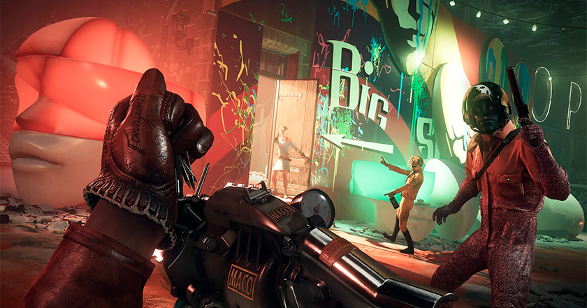 Arkane Studios gibt bekannt, dass mehr als 5 Millionen Spieler den Shooter Deathloop gespielt haben Arkane Studios gibt bekannt, dass mehr als 5 Millionen Spieler den Shooter Deathloop gespielt haben