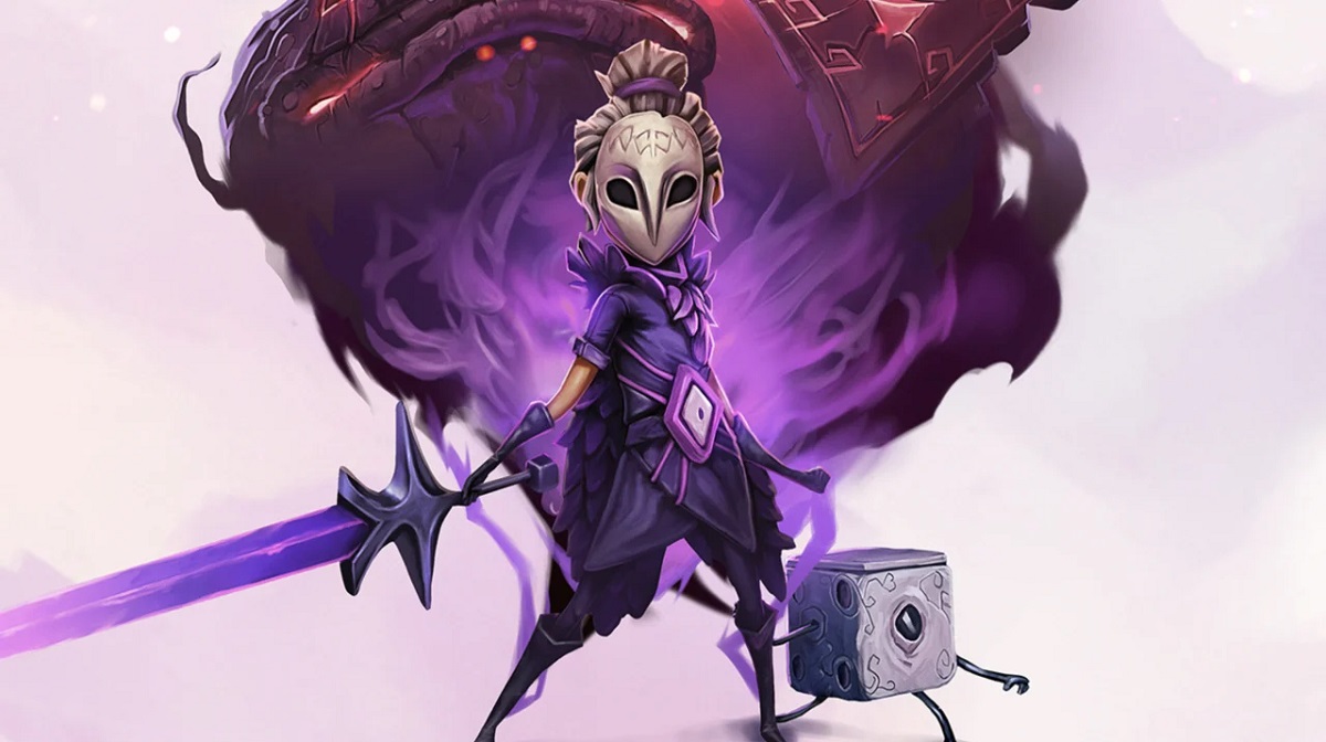 Lost in Random: The Eternal Die, die Fortsetzung des ungewöhnlichen Roguelite-Spiels von 2021, wurde angekündigt Lost in Random: The Eternal Die, die Fortsetzung des ungewöhnlichen Roguelite-Spiels von 2021, wurde angekündigt