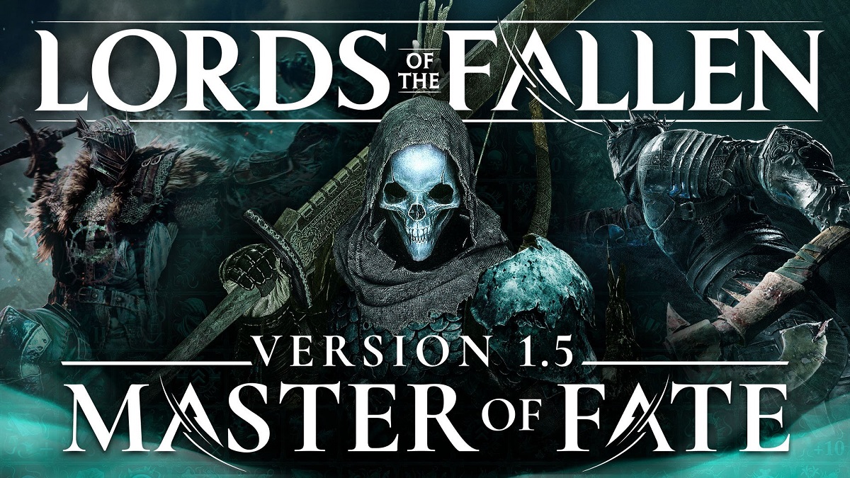 Ein großes Master of Fate-Update wurde für Lords of the Fallen veröffentlicht - es wird den Support für das düstere Action-RPG beenden Ein großes Master of Fate-Update wurde für Lords of the Fallen veröffentlicht - es wird den Support für das düstere Action-RPG beenden