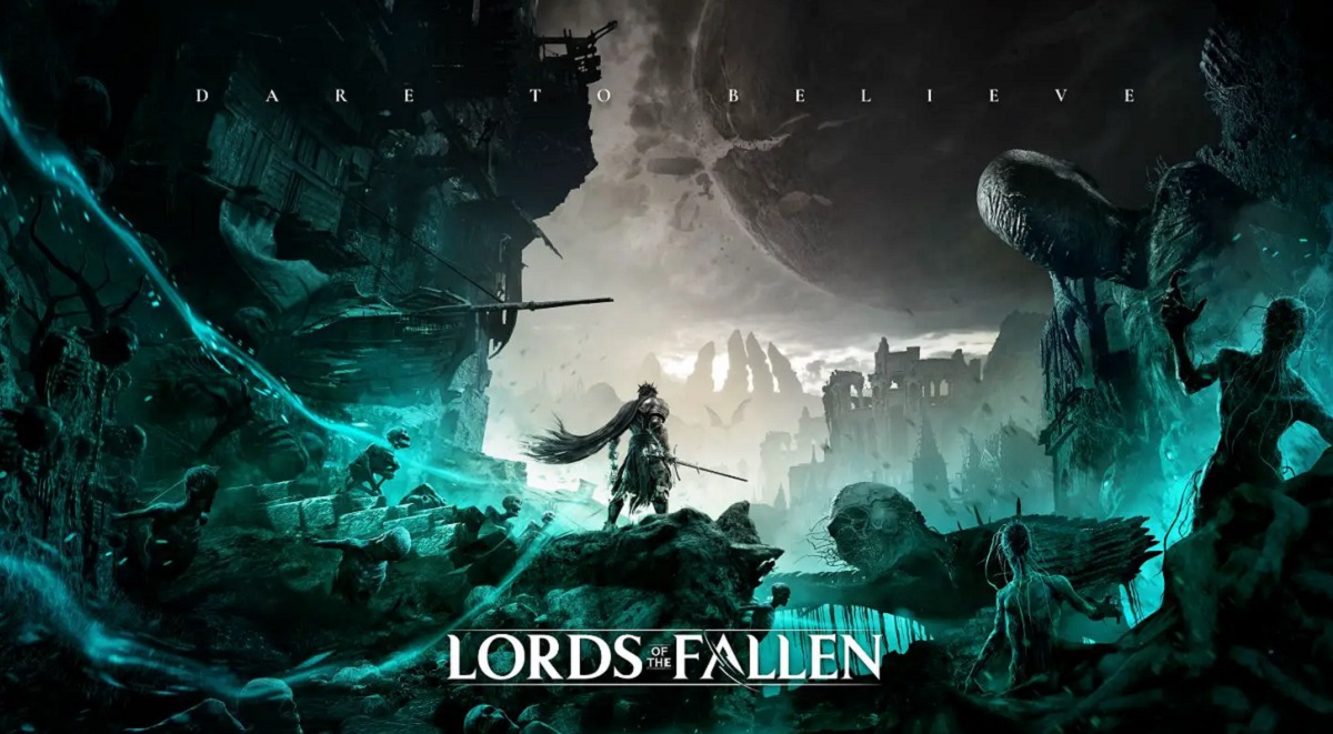"Eines der besten Action-RPGs der letzten Jahre" - die Entwickler von Lords of the Fallen präsentierten einen stilvollen Lobtrailer zum Spiel "Eines der besten Action-RPGs der letzten Jahre" - die Entwickler von Lords of the Fallen präsentierten einen stilvollen Lobtrailer zum Spiel