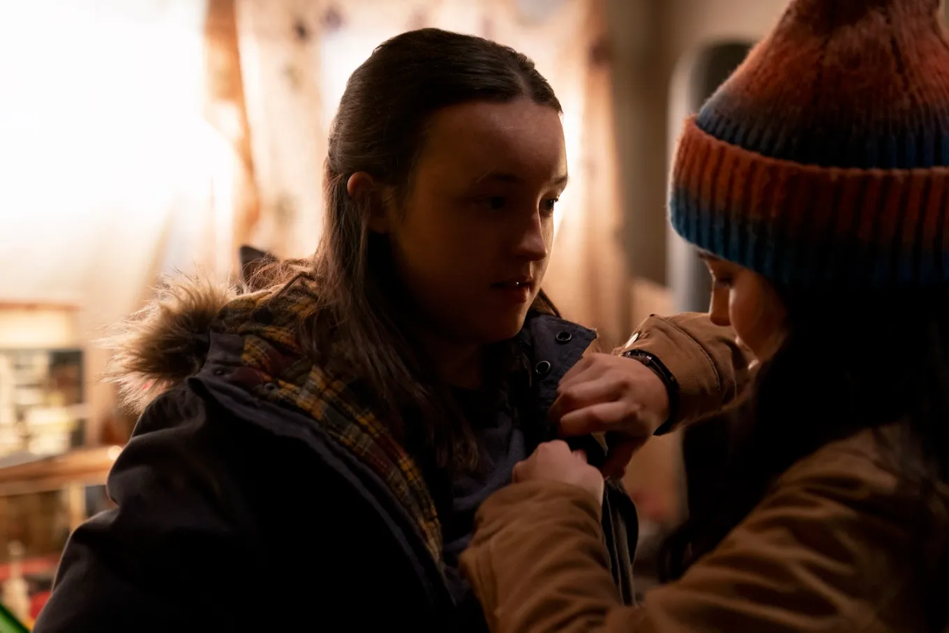 Die Helden der zweiten Staffel von The Last of Us Die Helden der zweiten Staffel von The Last of Us