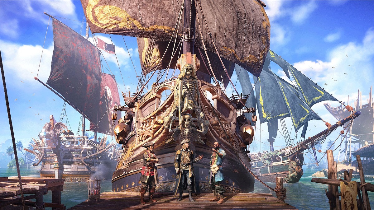 Acht Stunden im Indischen Ozean: Ubisoft bietet jedem eine Testversion des Piraten-Actionspiels Skull & Bones Acht Stunden im Indischen Ozean: Ubisoft bietet jedem eine Testversion des Piraten-Actionspiels Skull & Bones