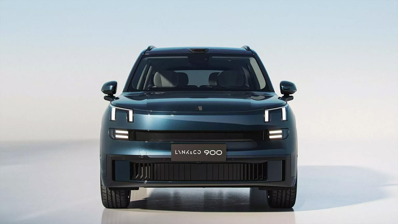 Lynk Co 900 auf dem Vormarsch Lynk Co 900 auf dem Vormarsch