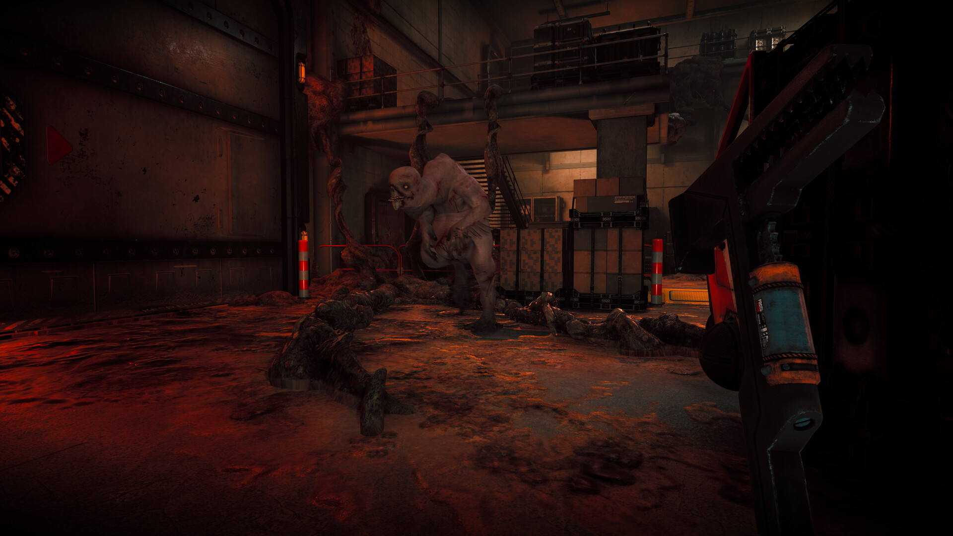 Spiel SCP: Fragmented Minds - Szene 2
